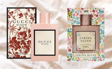 gucci duffle blooms|Gucci Bloom perfume dupes.